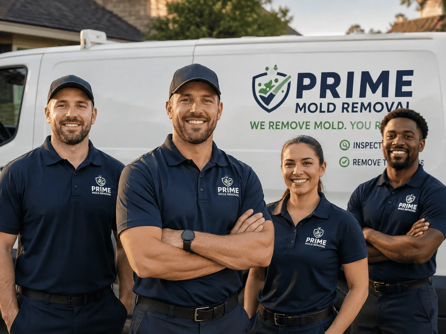 Mold Inspection in Eastville, VA near me